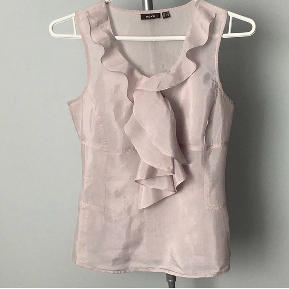 MEXX Ruffled Shell (Small) - Picture 4 of 13